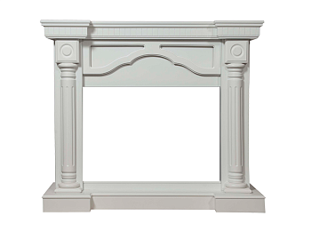 Портал Firelight Rome 30 белый