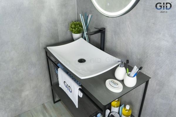 Раковина GID 60 (N9177)