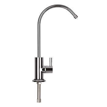 Кран чистой воды Prio Новая вода High Tech Премиум X103, шаровый