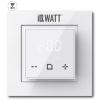 Терморегулятор IQWATT IQ Thermostat D Wi-Fi (белый)