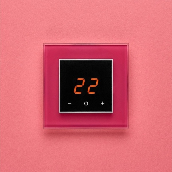 Терморегулятор Aura ORTO 4006 Fuchsia (фуксия)