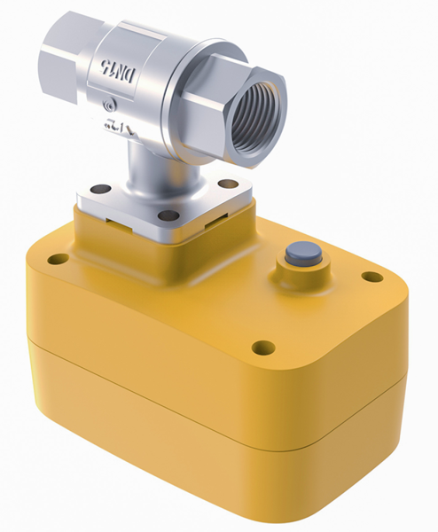 Кран шаровый с электроприводом Neptun Profi 220В 3/4