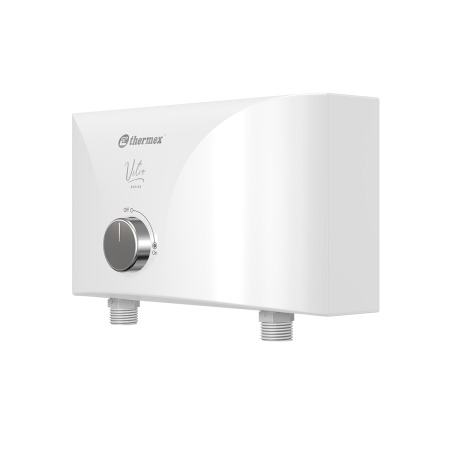 Водонагреватель проточный Thermex Vetro 6500 combi