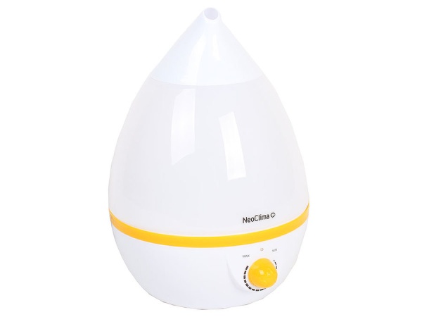 Увлажнитель воздуха ультразвуковой NeoClima NHL-200L