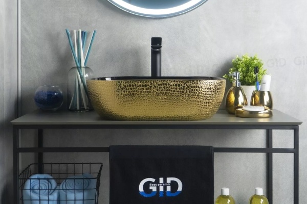 Раковина GID 50 (D1302h024)