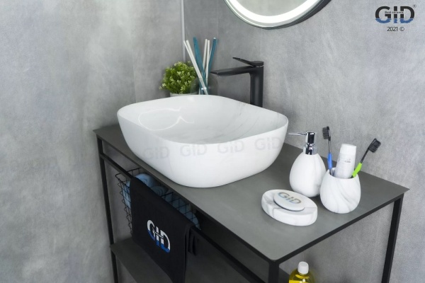 Раковина GID 50 (K397D9)