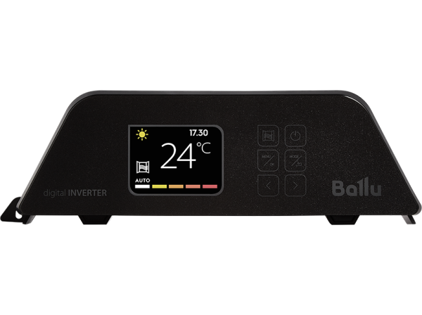 Конвектор электрический Ballu Apollo Digital Inverter Black Infinity BEC/ATI-2003