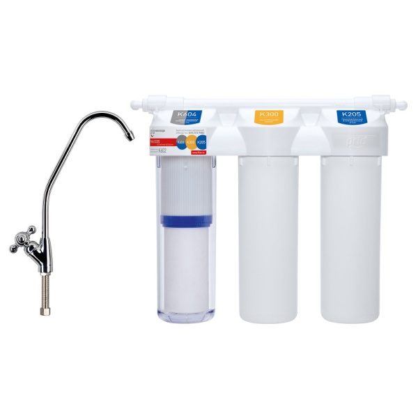 Фильтр Prio Новая вода «под мойку» Praktic ЕU 305