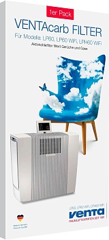 Угольный фильтр для Venta LPH60 WiFi/LP60