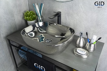 Раковина GID 50 (D1302h009)