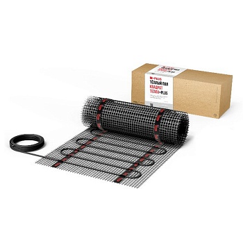 Теплый пол СТН Квадрат тепла КОМФОРТ-200-1,0