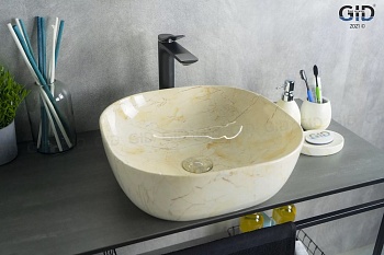 Раковина GID 42.5 (Mnc542)