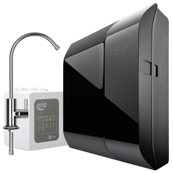 Прямоточная сплит-система обратного осмоса Prio Новая вода с минерализацией Expert Osmos Stream MOD 620