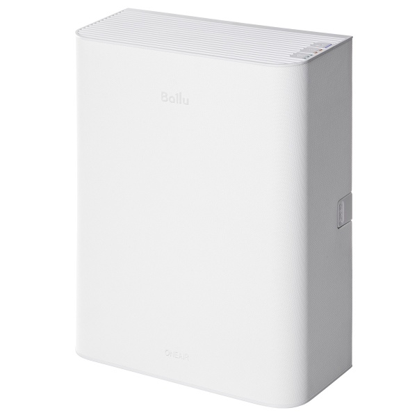 Приточная установка Ballu OneAir ASP-100WH белый