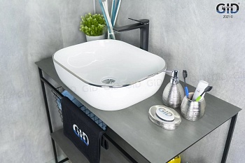 Раковина GID 50 (D1302h011)