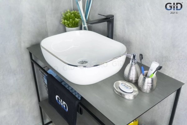 Раковина GID 50 (D1302h011)