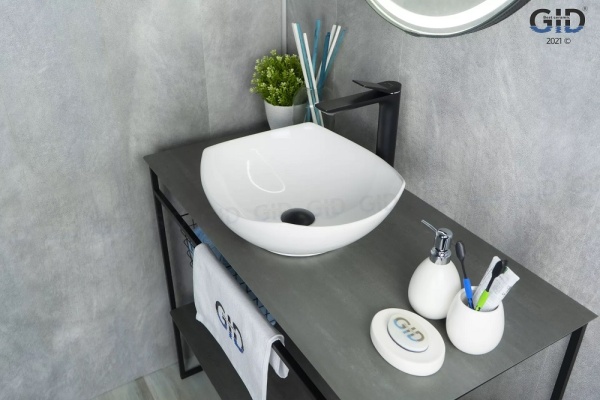 Раковина GID 41.5 (N9412)