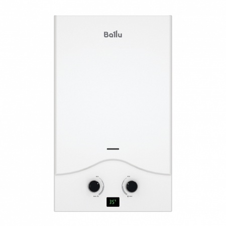 Водонагреватель проточный газовый Ballu GWH 10 Vance