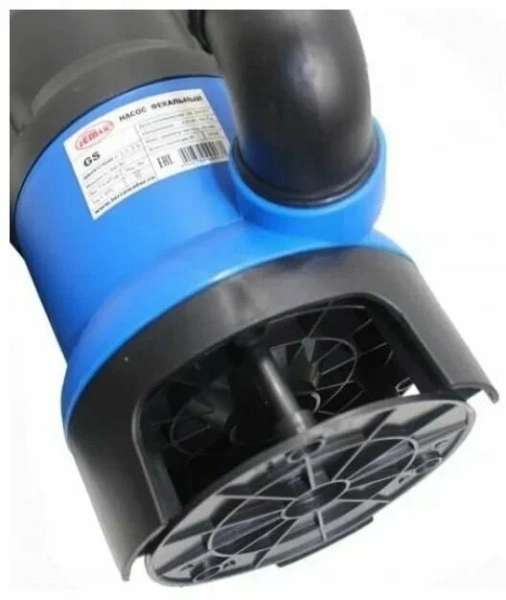 Фекальный насос Jemix GS-400