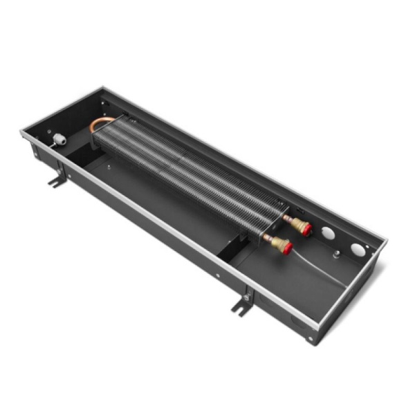 Конвектор внутрипольный Techno Usual KVZ 200-65-1400 (без решетки)