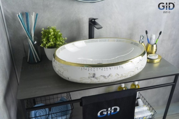 Раковина GID 60 (Nc472)