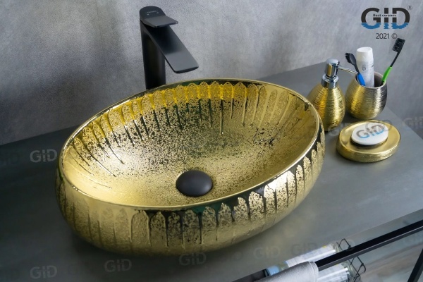 Раковина GID 48 (9030g)