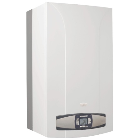 Котел газовый настенный Baxi NUVOLA-3 Comfort 280 Fi