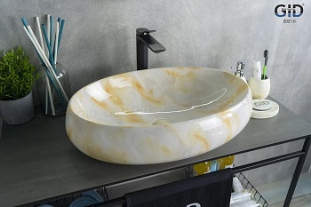 Раковина GID 60 (Mnc166)