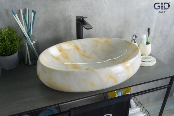 Раковина GID 60 (Mnc166)