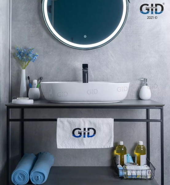 Раковина GID 61 (D1346)