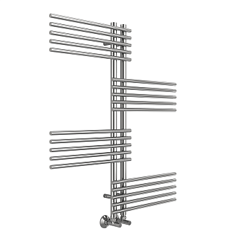 Полотенцесушитель водяной Terminus Европа П20 70x1000
