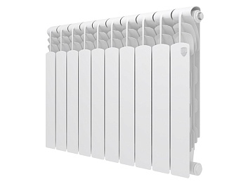 Радиатор биметаллический Royal Thermo Revolution Bimetall 2.0 500-10