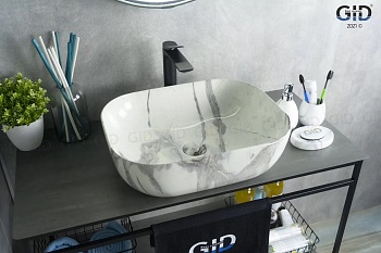 Раковина GID 50 (K397G125)