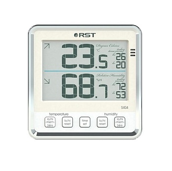 Цифровая метеостанция RST 02404