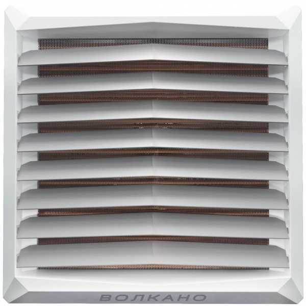 Водяной тепловентилятор Волкано РУ1 EC