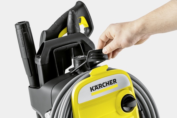 Мойка высокого давления Karcher K 7 Compact (1.447-050)