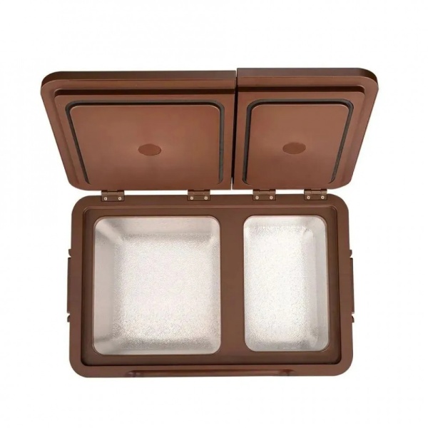 Автохолодильник Alpicool WH58 (12/24)