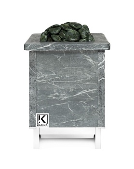 Электрическая печь Karina Quadro 9 mini Талькохлорит