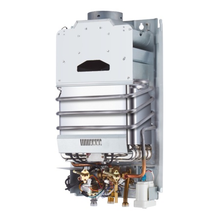 Водонагреватель проточный газовый Ballu GWH 10 Warmix