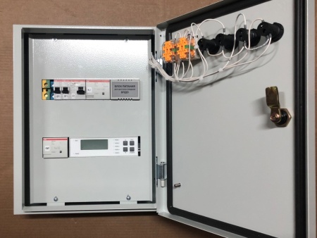 Шкаф управления обогревом TEPLOTREND ШУ-ТТ-1-1-16-OJ-ETR2-1550