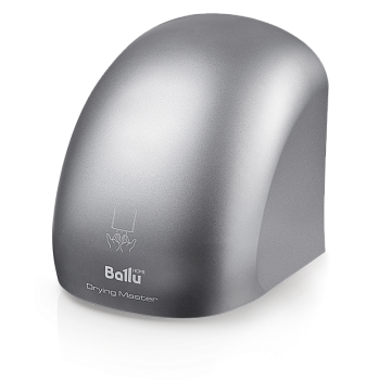 Сушилка для рук Ballu BAHD-2000DM Silver