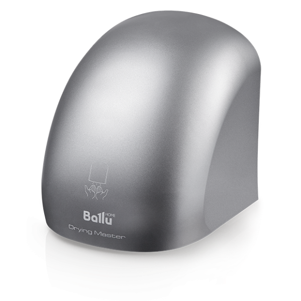Сушилка для рук Ballu BAHD-2000DM Silver