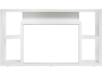 Портал Firelight Multimedia 30 белая эмаль