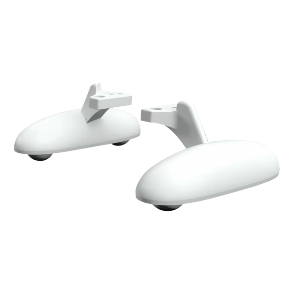 Комплект колёсиков Ballu BFT/AT для конвекторов серии Apollo Transformer