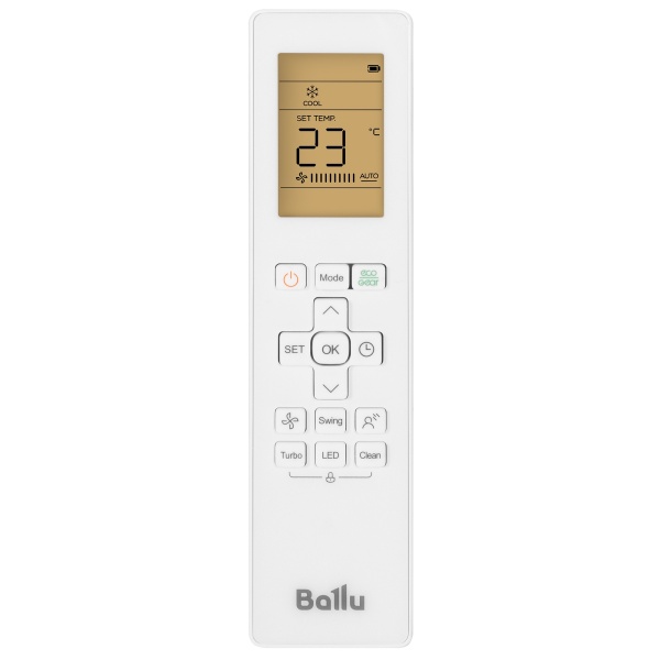 Внутренний блок Ballu Eco Smart BSYI-FM/in-18HN8/EU
