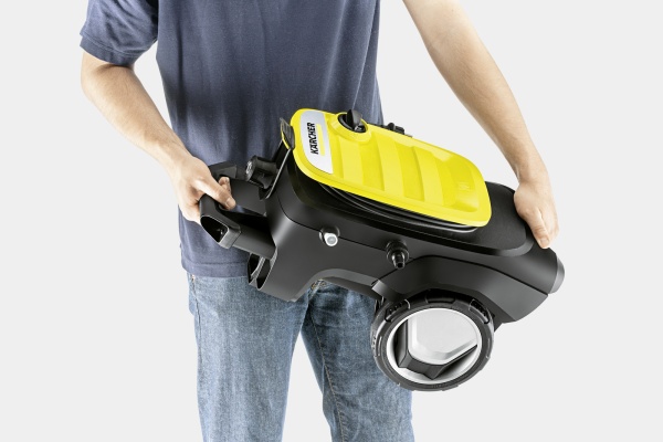 Мойка высокого давления Karcher K 7 Compact (1.447-050)