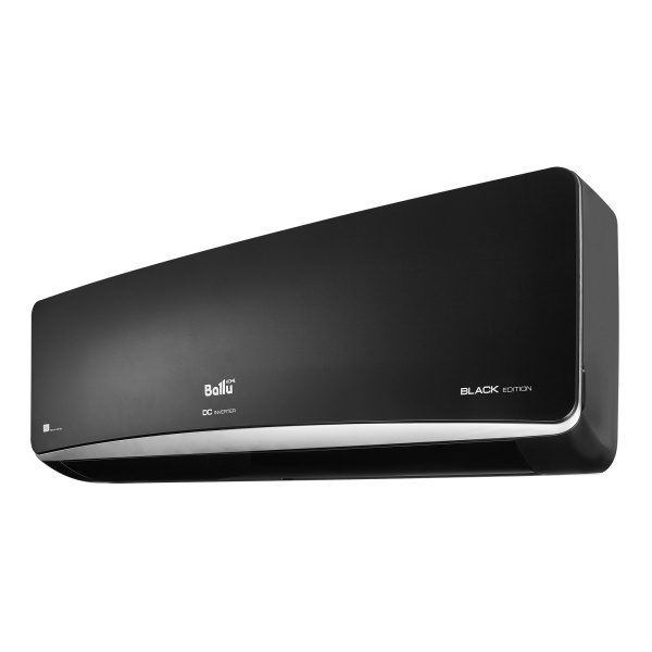 Кондиционер Ballu Platinum ERP DС Inverter Black BSPI-10HN8/BL/EU
