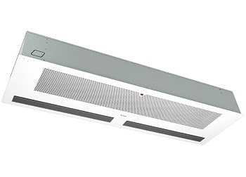 Тепловая завеса без нагрева Тепломаш Потолочная 400 А КЭВ-П4191А