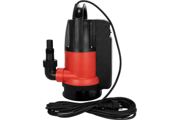 Фекальный насос Jemix GSMAX-400