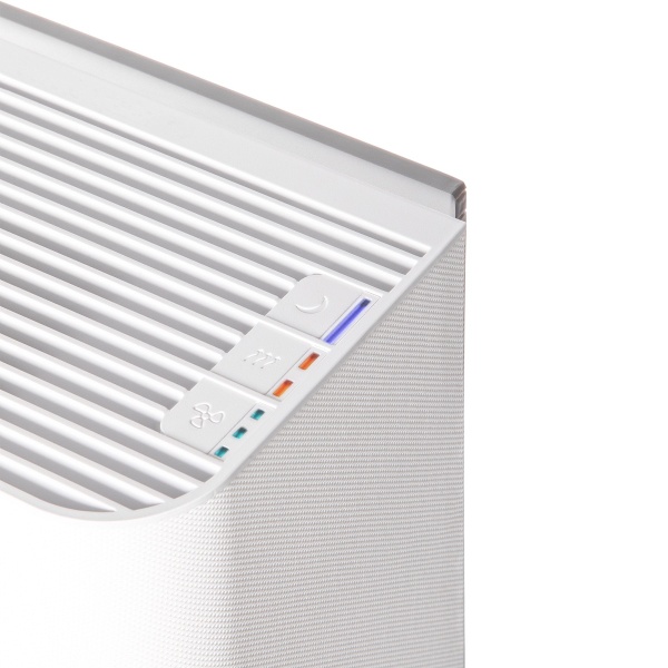 Приточная установка Ballu OneAir ASP-100WH белый